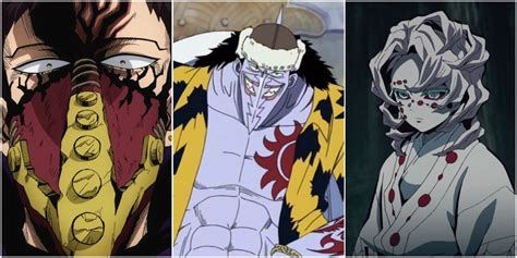 One Piece: 5 Anime Characters Arlong Could Defeat (& 5 He'd Lose To)