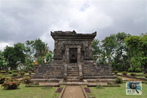 Candi Badut Cagar Budaya Jatim