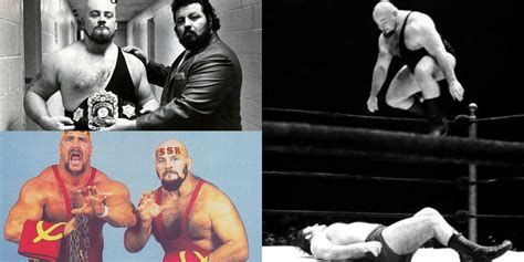 10 Things Fans Should Know About Wrestling Legend Ivan Koloff Flipboard