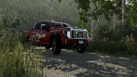 Gmc Sierra V Ls Mod Ls Mods