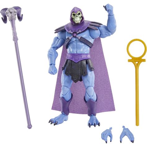 He Man And The Masters Of The Universe Figura Xl Esqueleto MATTEL