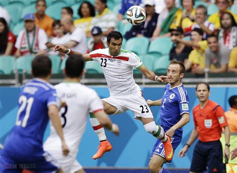 Iran Vs Bosnia Historic Lookback Team Melli