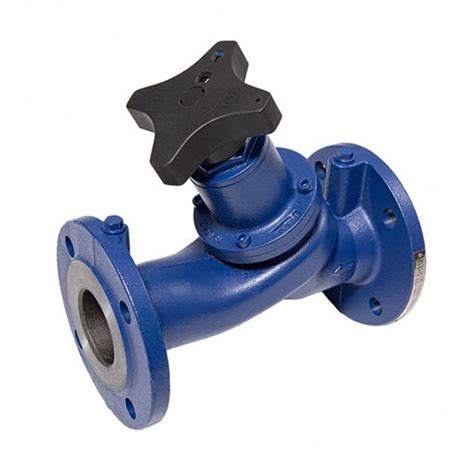 Balancing Valve Vir Model Mm Flanged Bs Drilled Pn Rated