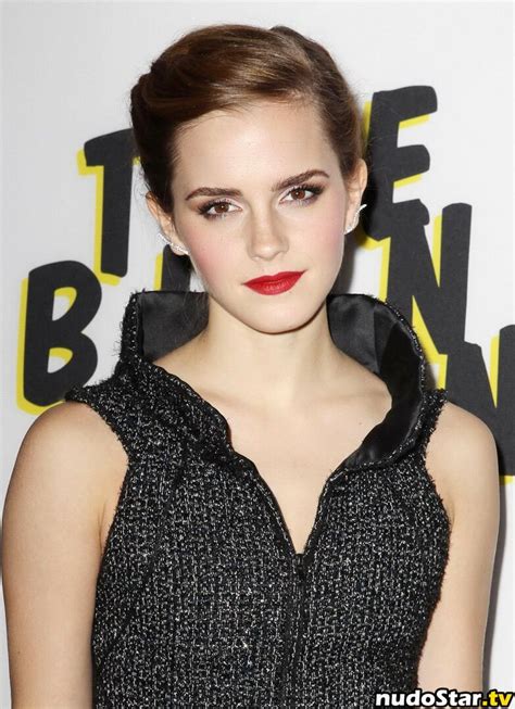 Emma Watson Emmawatson Nude OnlyFans Photo Nudostar TV