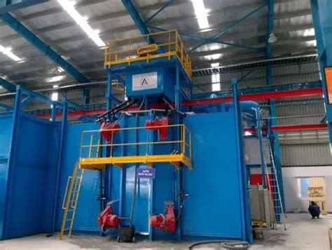 Shot Blasting Machines Shot Blasting Equipment Latest Price