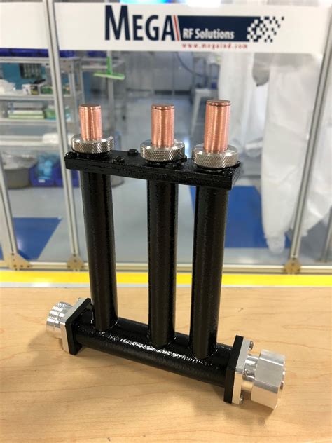 Coaxial Stub Tuners - Mega Industries - 915 MHz to 18.0 GHz