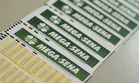 Mega-sena 2940 Adiado - Resultado da Mega Sena 2940: sorteio é adiado para esta sexta (14)
