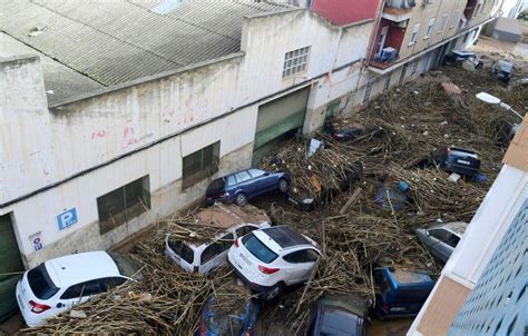 En Raison D Inondations Valence Demande Le Report De Son Match