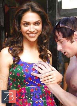 Indian Bollywood Actress Deepika Padukone Fakes ZB Porn