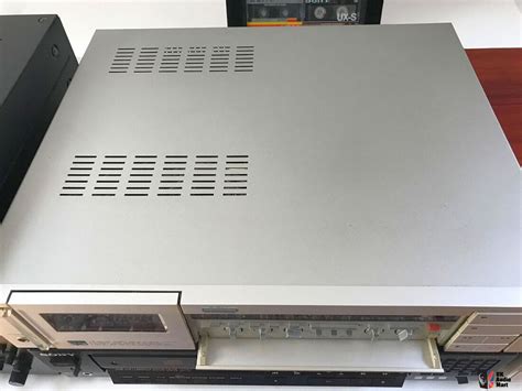 Akai Gx F Cassette Deck Flawless Condition Photo Uk