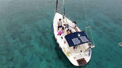 Heraklion Private Sailing Trip To Dia Island