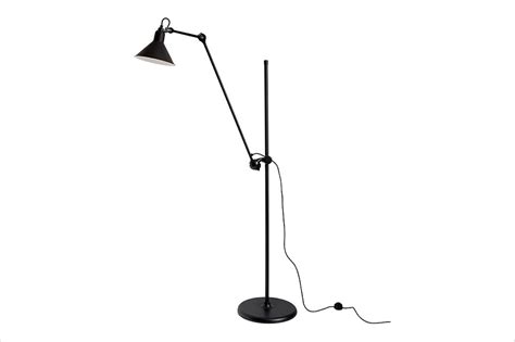 Lampe Gras Lampadaire No No Dcw Editions