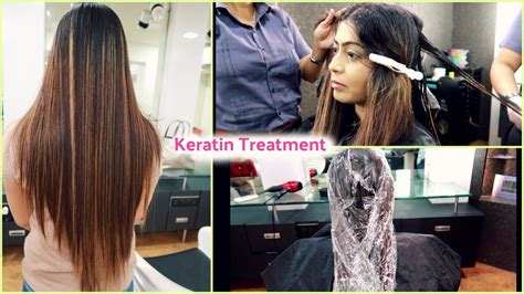 All About Keratin Smoothing Treatment - Ethnic Fashion Inspirations!