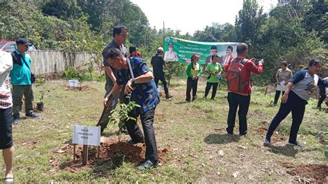 Dlh Gelar Sosialisasi Program Kampung Iklim Dinas Lingkungan Hidup