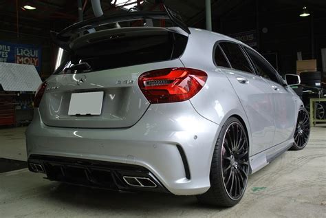 Mercedes Amg A45 W176 Carlsson Benztuning