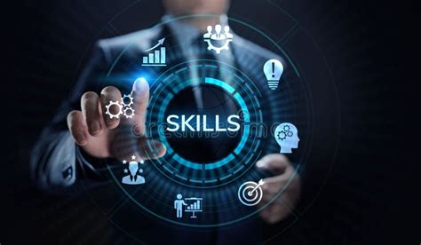 Skills Education Learning Personal Development Competency Business