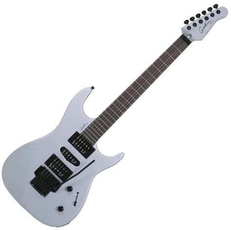 Godin Freeway Floyd Satin Silver Muziker