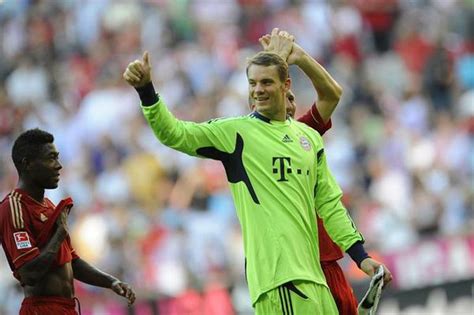 Neuer Volta A Gelsenkirchen E Bayern Enfrenta Schalke