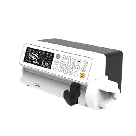 Channel Syringe Pump Ms Lianying Medical Technology