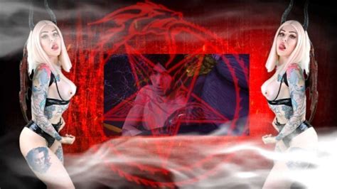 You Will End Up Hell Because You Are Gay ASMR JOI Baal Eldritch Clips4sale