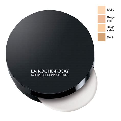 LA ROCHE POSAY Toleriane fond teint compact crème correcteur n10