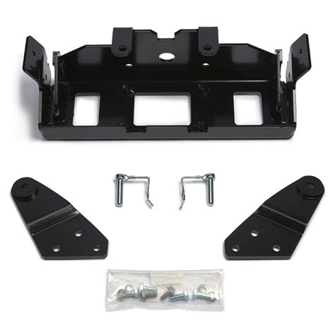 Snow Plow Mount for Arctic Cat SXS- 97215 | WARN Industries | Go Prepared.