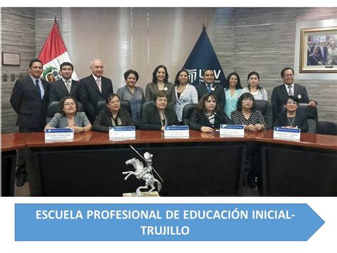 Educación Inicial Ucv Trujillo Representantes de la Escuela