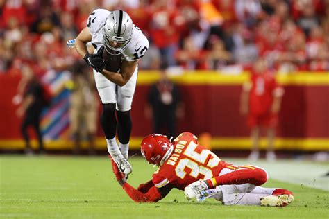 Raiders-Chiefs takeaways: Another 1-score loss for Las Vegas | Raiders ...