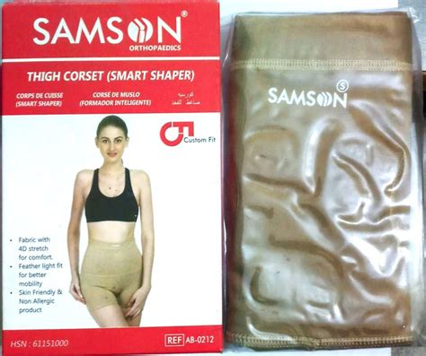 Skin Thigh Corset Smart Shaper At Rs 470piece In Patna Id 24316610355