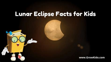 11 Surprising Lunar Eclipse Facts for Kids [UPDATED]