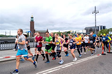 Sweden Stockholm Marathon