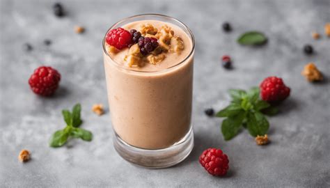 Ginger And Magellan Barberries Smoothie Your Gourmet Guru