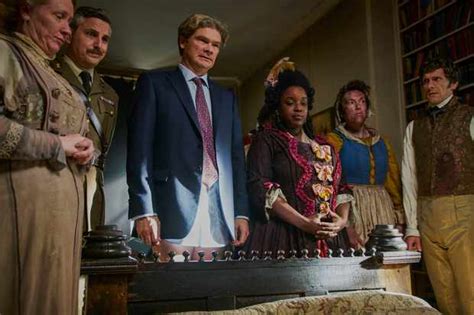 BBC One's Ghosts FULL cast | Actors and characters guide - Radio Times