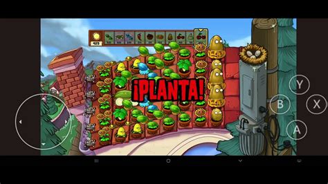 plantas vs zombies supervivencia difícil tejado YouTube