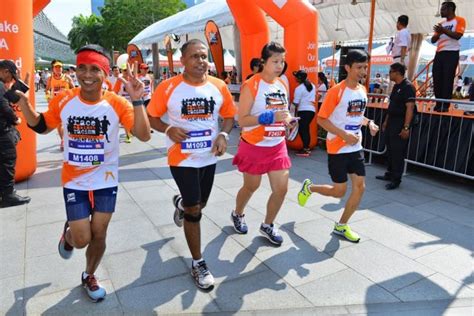 Orange Ribbon Run The Race Against Racism Is Back For 2016 Justrunlah