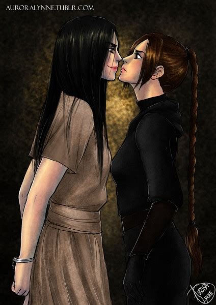 Azula And Ty Lee Kiss