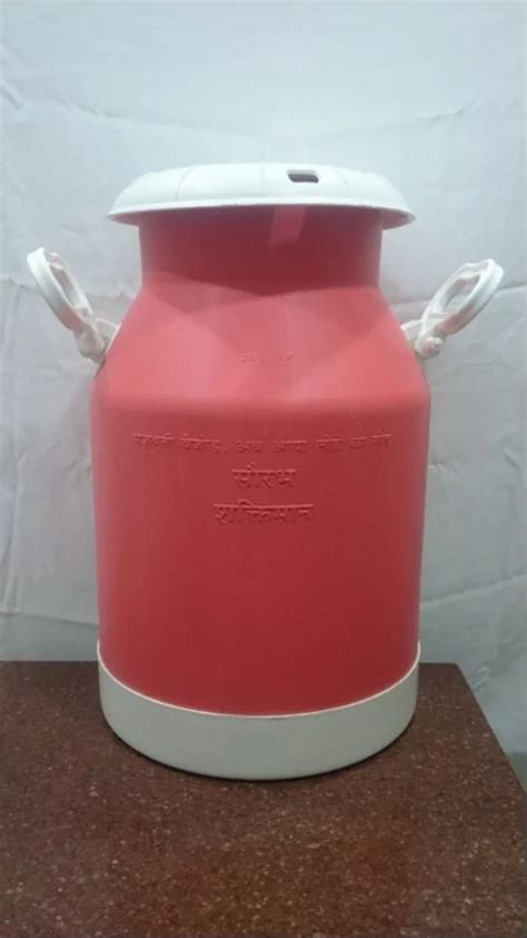 Plastic Milk Bucket L At Rs In New Delhi Id