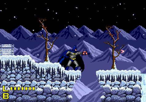 Batman: Return of the Joker – Retro Games Trove