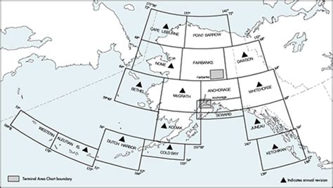 Terminal Area Chart Scale All Charts Faa Aeronautical Charts All