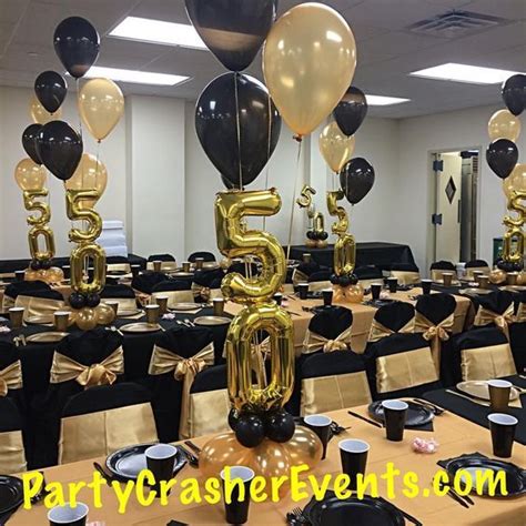 50th Birthday Party Decorations 50th Birthday Party Ideas For Men 60th Birthday Party