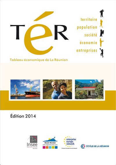 Tableau Économique De La Réunion Edition 2014 Broché Insee Achat