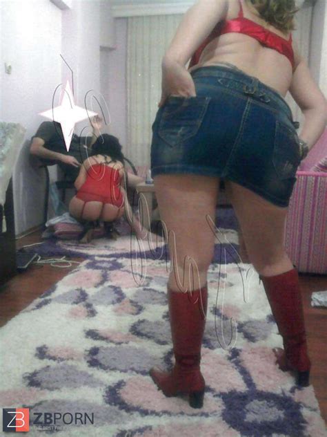 Turkish Swinger Duo Nalan ZB Porn