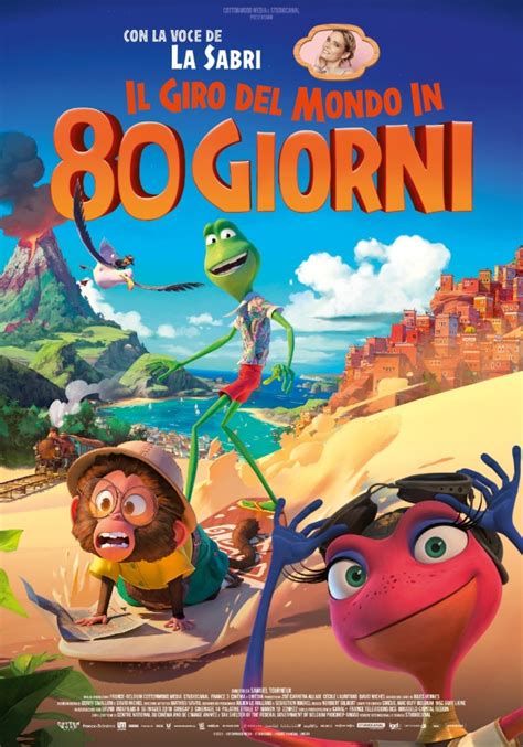 Il Giro Del Mondo In Giorni Streaming