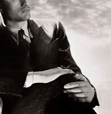 Horst P. Horst - Luchino Visconti, Paris En vente sur 1stDibs