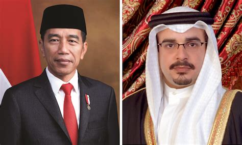 HRH the Crown Prince and Prime Minister congratulates the President of ...