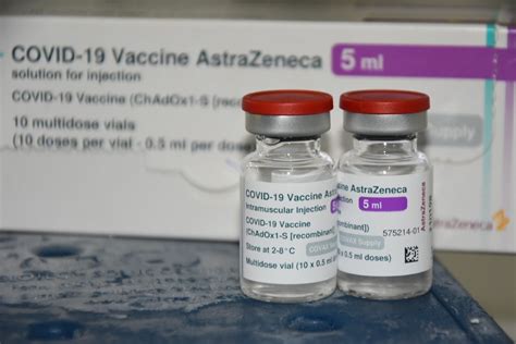 Santos Recebe 5 Mil Doses De AstraZeneca E Retoma Oferta De Segunda