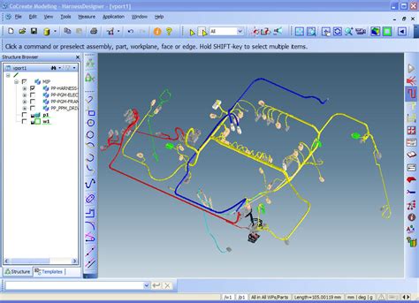 Spacecable Ptc Creo Cocreate Cabling Cabel Harness Design Zuken E