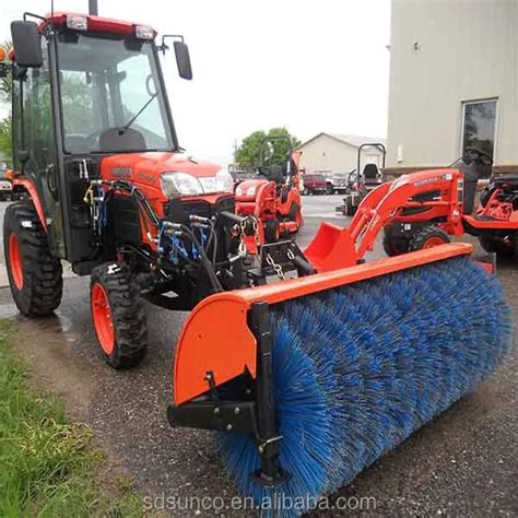 Ce Approved Snow Sweeper Machine Hot On Sale - Buy Farm Tractor Snow Sweeper,Snow Sweeper ...