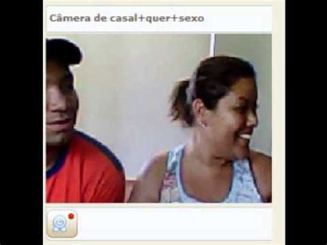 Casal Procurando Sexo No Bate Papo YouTube