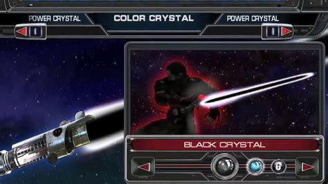 Dark lightsaber crystal 140881-Black lightsaber crystal force unleashed ...